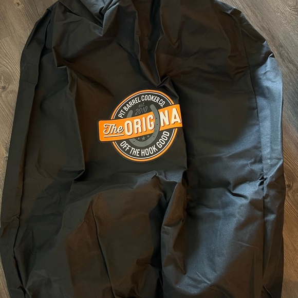 NEW Pit Barrel Junior Cooker covers - Picture 9 of 9